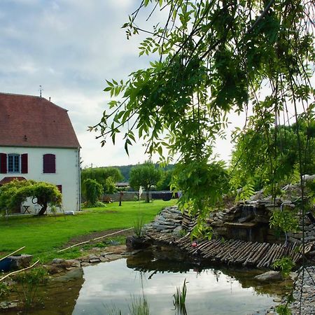 Jungbrunnen Orges Hotel Exterior photo