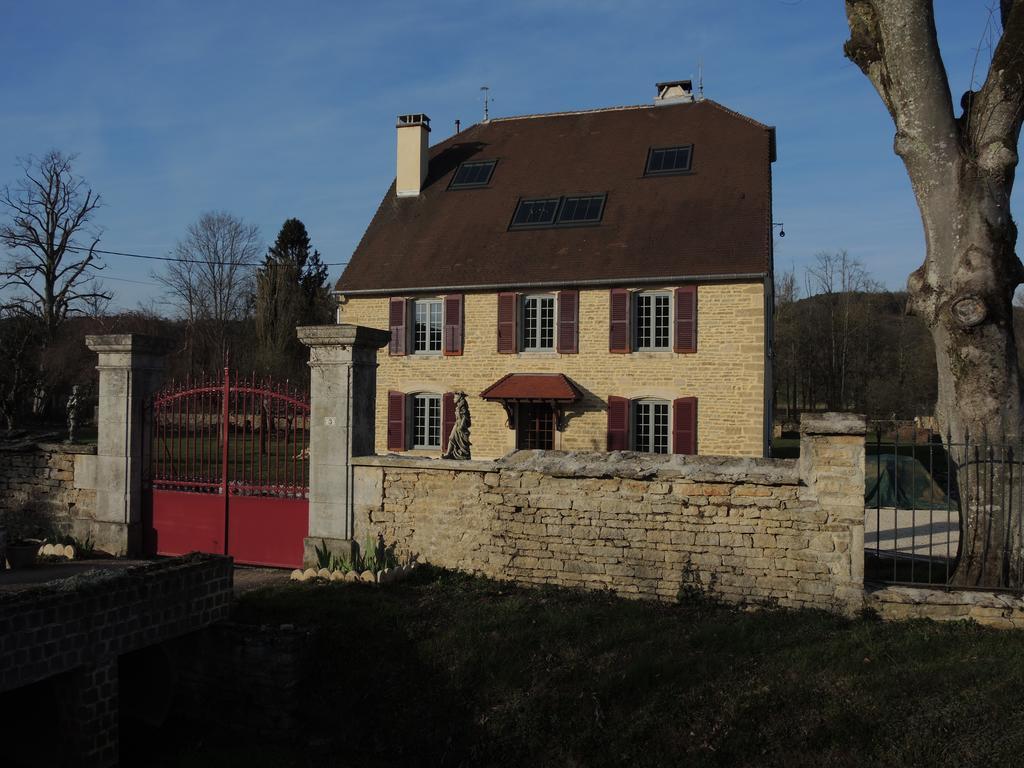 Jungbrunnen Orges Hotel Exterior photo