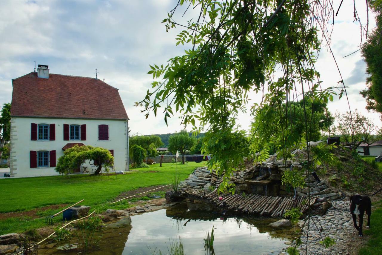 Jungbrunnen Orges Hotel Exterior photo